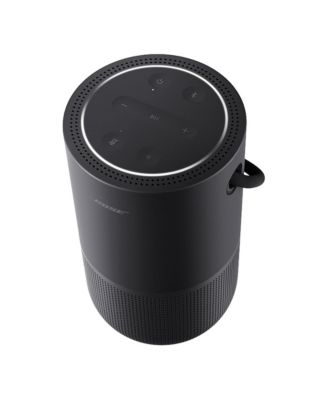 Portable Smart Speaker
