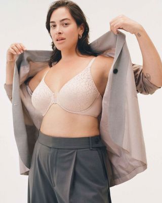 Norah Front Closure Molded Bra