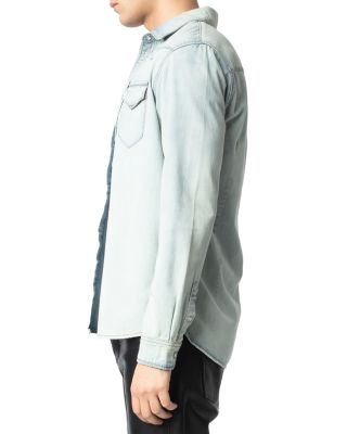 Saby Denim Shirt