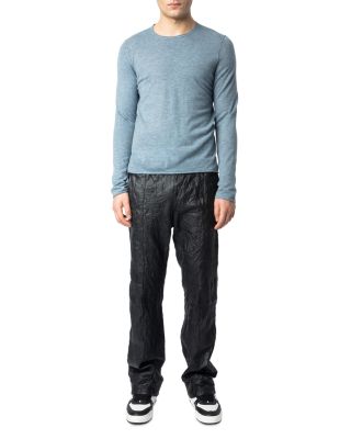 Teiss Cashmere Crewneck Sweater