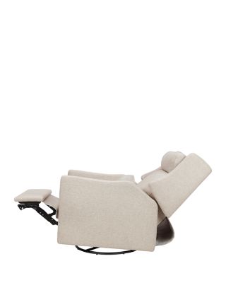 Kiwi Plus Power Recliner and Swivel Glider with Power Adjustable Headrest and USB Port