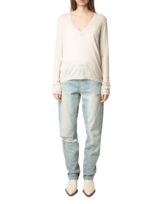 Rivy Cashmere Sweater