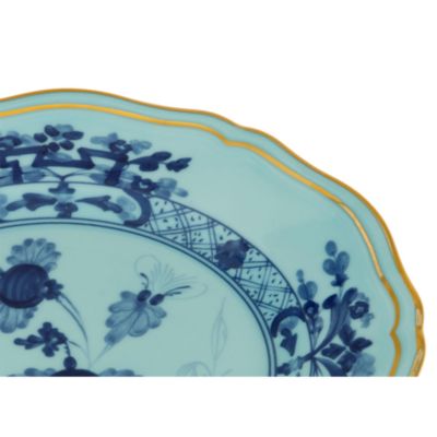 Oriente Italiano Flat Bread Plate