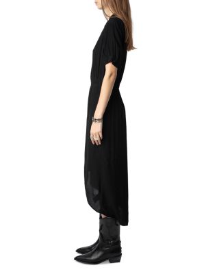 Rimaz Soft Midi Dress