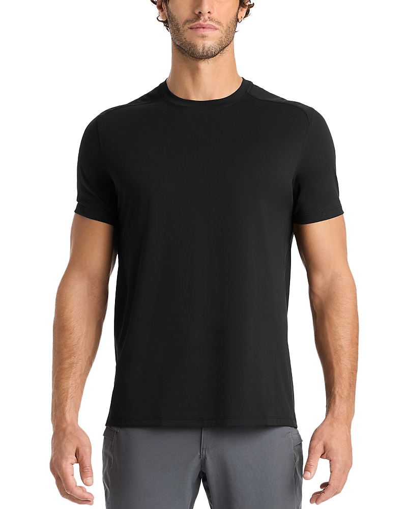 Ten Thousand Tactical Performance T-shirt In Black