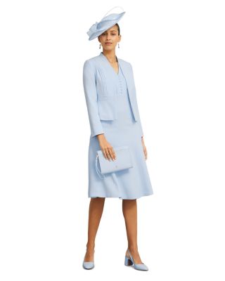 HOBBS LONDON Willa Puff Sleeve Dress | Bloomingdale's