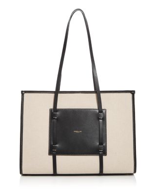 Capri Canvas Tote 