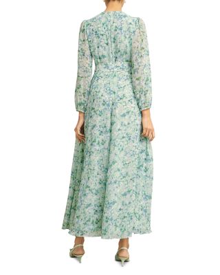 HOBBS LONDON Thea Maxi Dress | Bloomingdale's