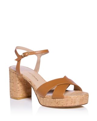 Stuart Weitzman - Women's Dayna Platform Sandals
