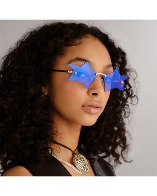 Twinkle Star Sunglasses, 65mm