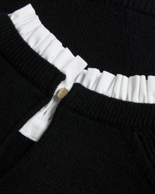 Lissiah Layered Sweater 