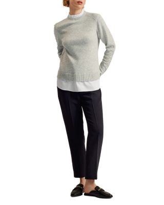 Lissiah Layered Sweater 