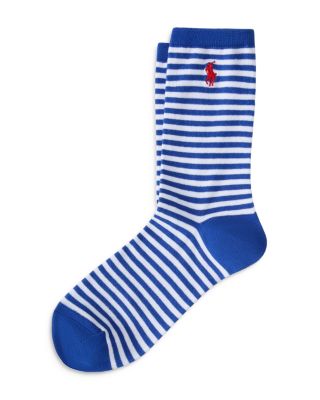 Ralph Lauren - Even Stripe Socks