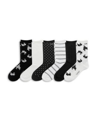 Ralph Lauren - Trouser Socks, Pack of 6