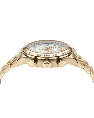 Hellenyium Chronograph Bracelet Watch, 44mm