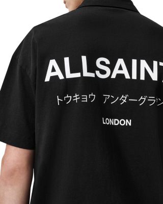 Underground Logo Polo