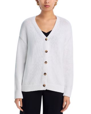 V Neck Cardigan - Exclusive