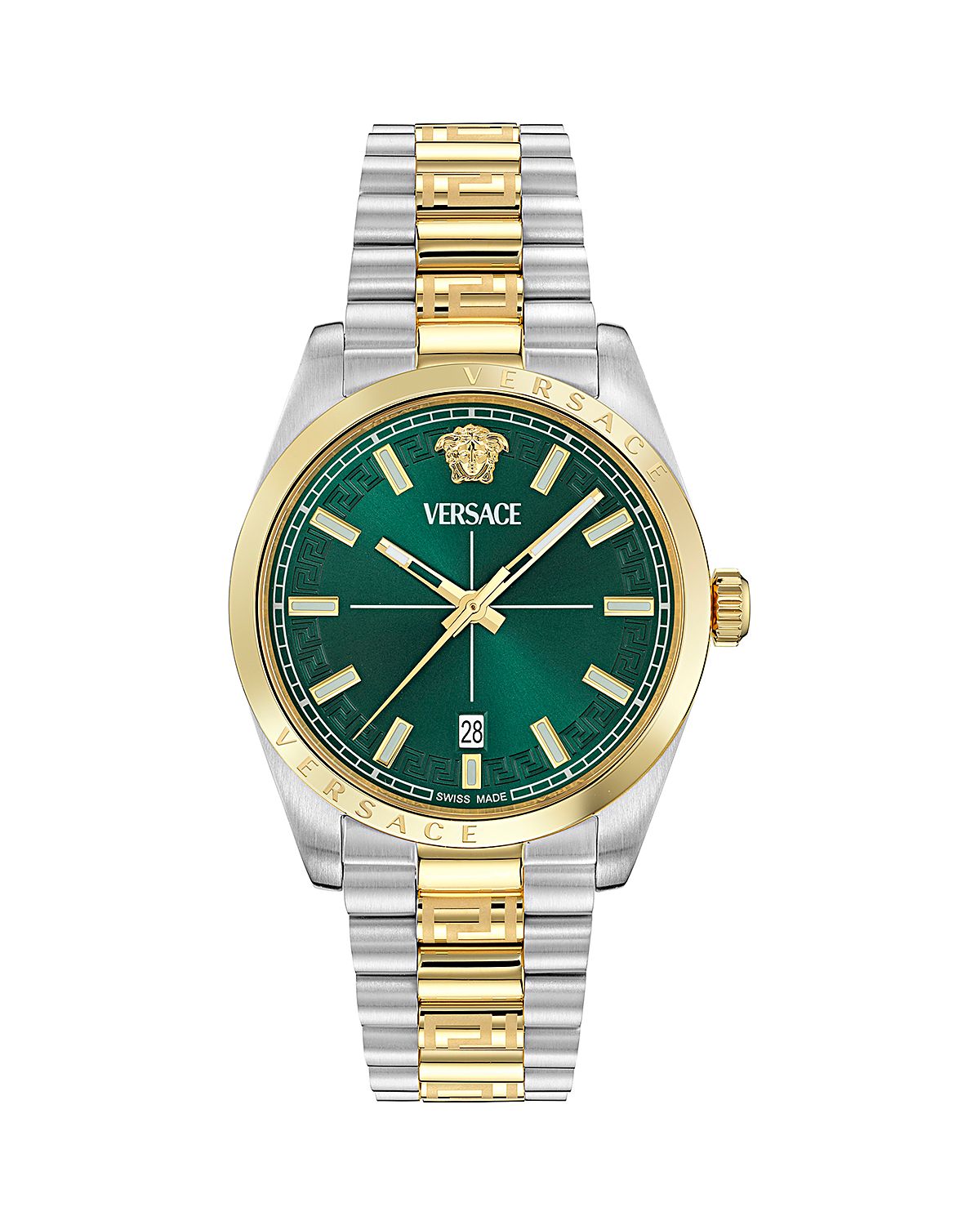 Versace Millenyium Watch, 40mm