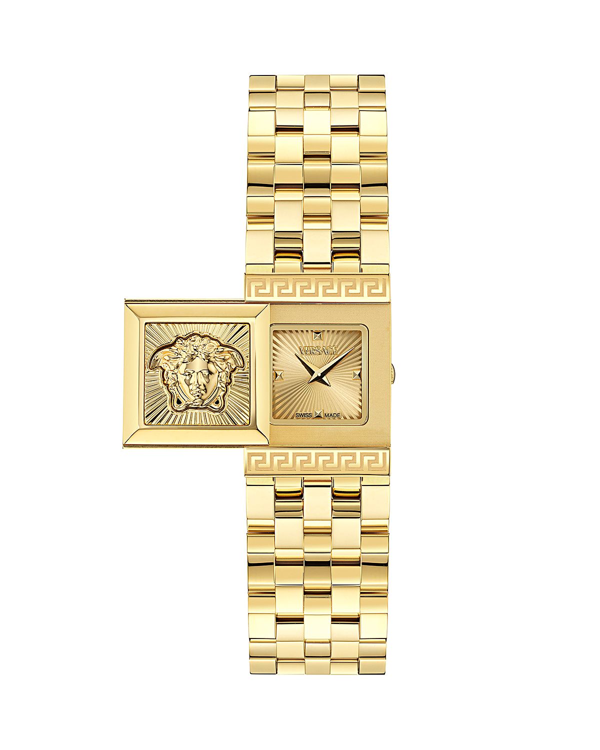 Versace Reveal Square Watch, 18mm x 25mm