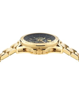 V-Galaxy Moonphase Watch, 43mm