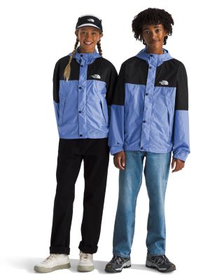 Unisex Teen Mountain Wind Jacket - Big Kid