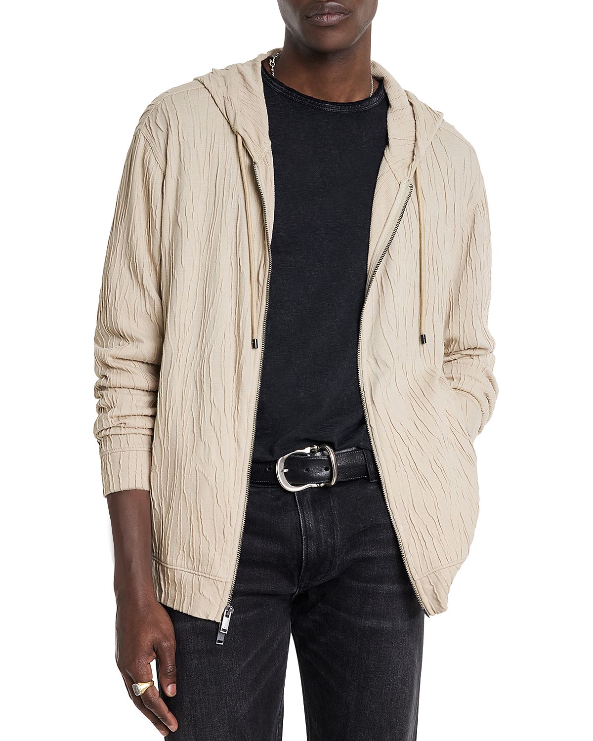 John Varvatos Ishan Hoodie