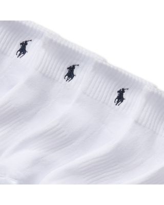 Boys' Performance Cushioned Quarter Crew Socks - Little Kid, Big Kid