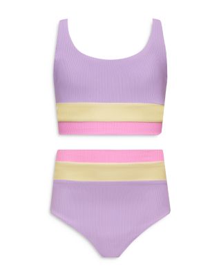 Beach Riot - Girls' Lil Mackenzie Heidi 2 Pc. Swimsuit - Little Kid, Big Kid