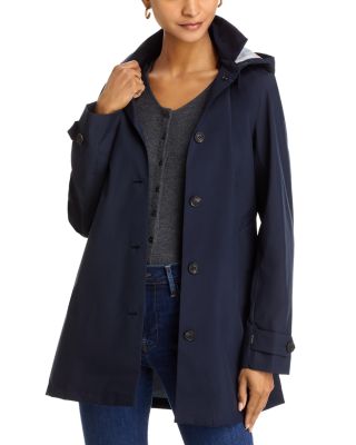 April Women's Hooded Raincoat