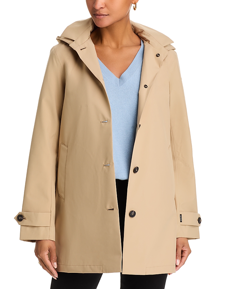 Save The Duck April Women’s Hooded Raincoat