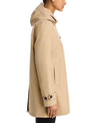 April Women's Hooded Raincoat