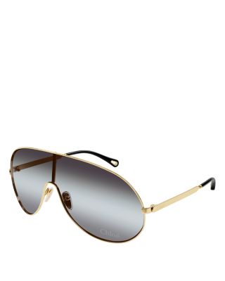 Chloé - Aly Mask Sunglasses, 99mm