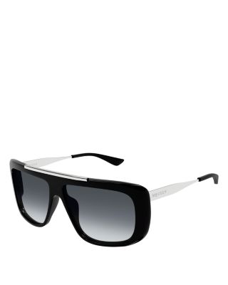 Cross Bar Navigator Sunglasses, 60mm
