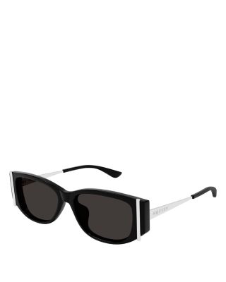 Oval Sunglasses, 55mm