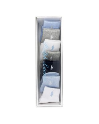 Boys' Essential 7 Day Socks Gift Box - Baby