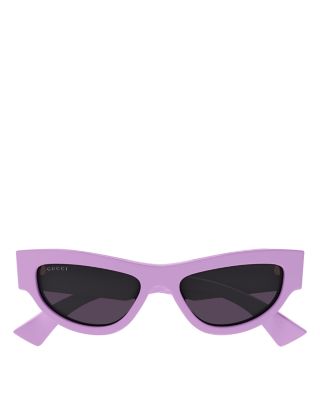 Miami Cat Eye Sunglasses, 53mm