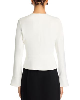 Elizabeth Peplum Jacket