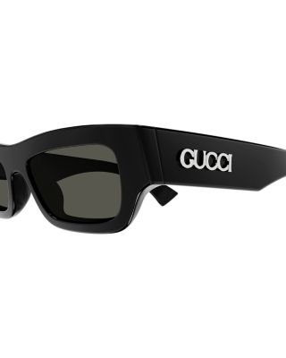 Miami Rectangle Sunglasses, 52mm