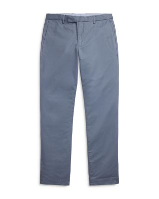 Straight Fit Chino Pants