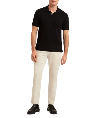 Redman Textured Polo Shirt