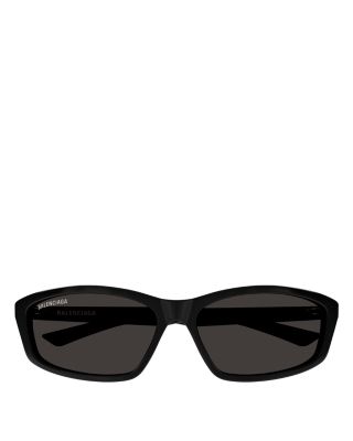 Neo Rectangle Sunglasses, 60mm