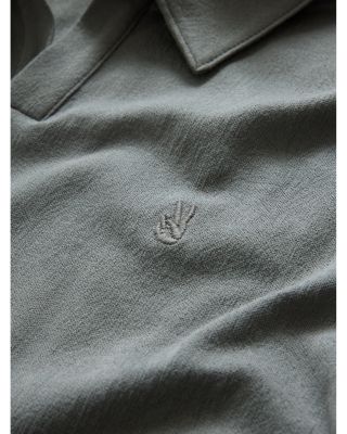 Hague Jacquard Polo
