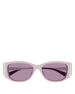 Oval Sunglasses, 55mm