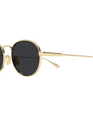 Oval Sunglasses, 52mm