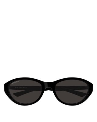 Neo Oval Sunglasses, 58mm