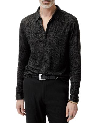 Carrilho Textured Linen Shirt