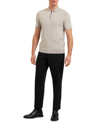 Daldin Zip Polo