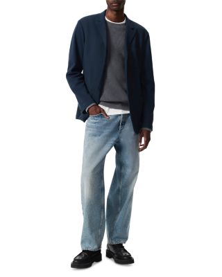 Achilles Knit Blazer