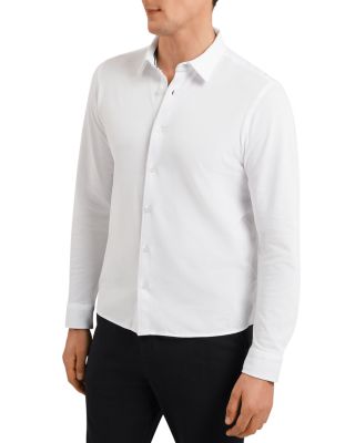 Luckey Button Front Shirt