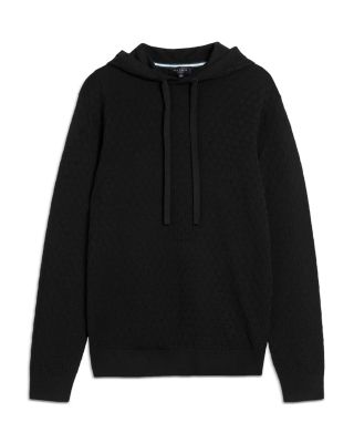 Loular Textured Hoodie